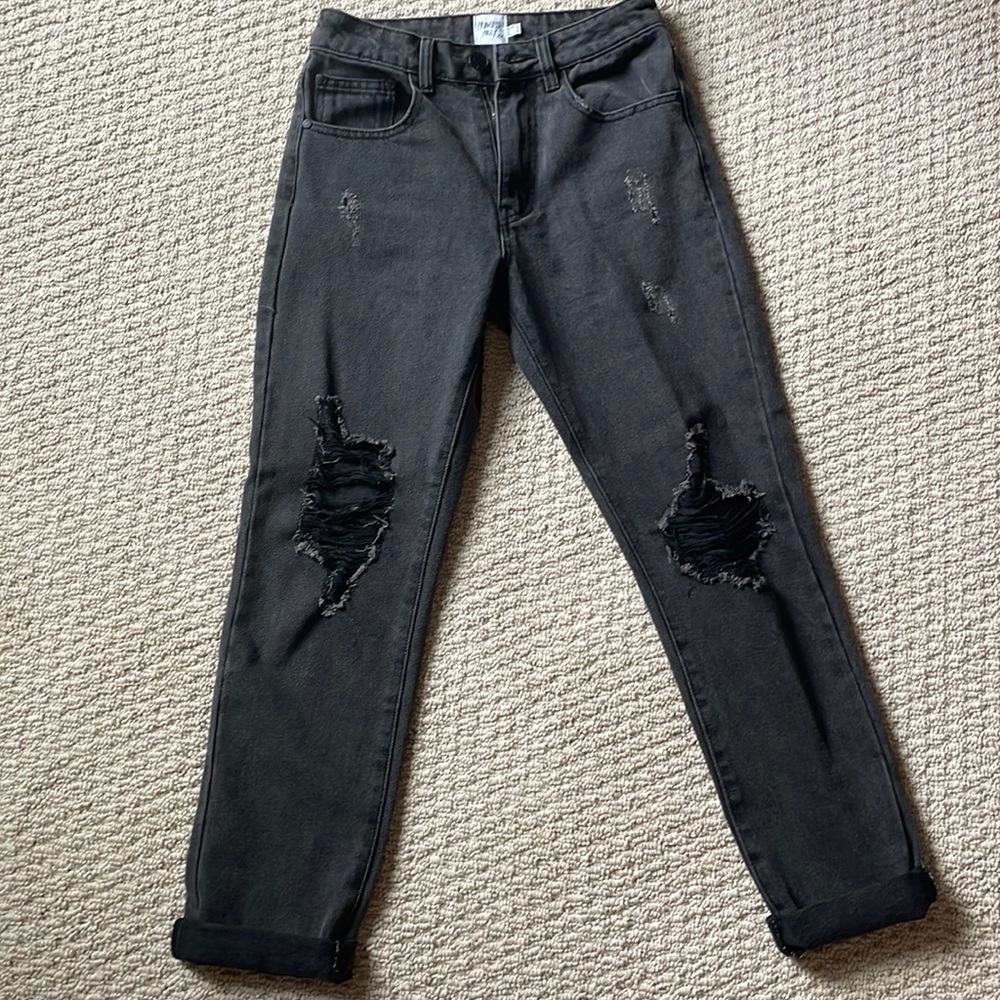 Princess polly black jeans
